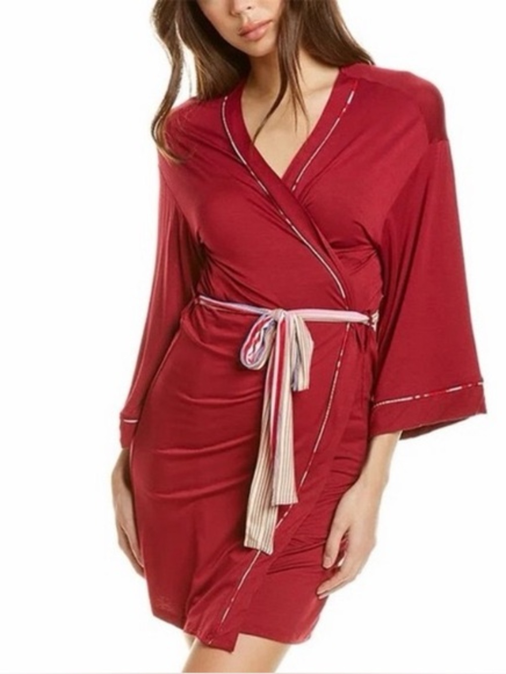*New* Hale Bob Bamboo Robe, Size Large